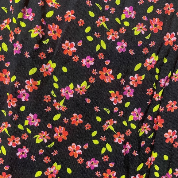 Maaji tropical dress small flowers - Picture 7 of 9